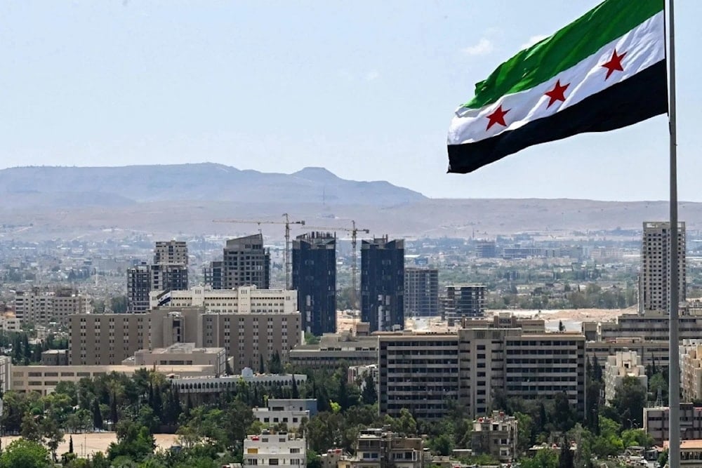 La reunión cuenta con el auspicio del enviado estadounidense para Siria, Thomas Barrack, y su homólogo francés, Baptiste Veyrier.