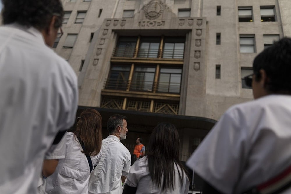 Ministerio de Salud de Argentina