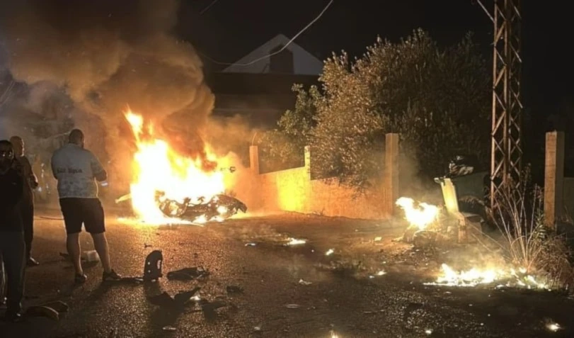 Agresión de "Israel" contra sur de Líbano deja un mártir