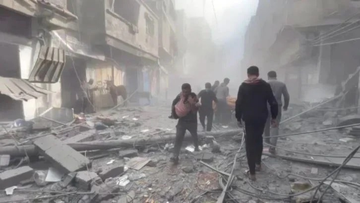 Desde el inicio de la agresión israelí contra Gaza en octubre de 2023, más de 54.000 palestinos han sido asesinados, en su mayoría niños y mujeres.