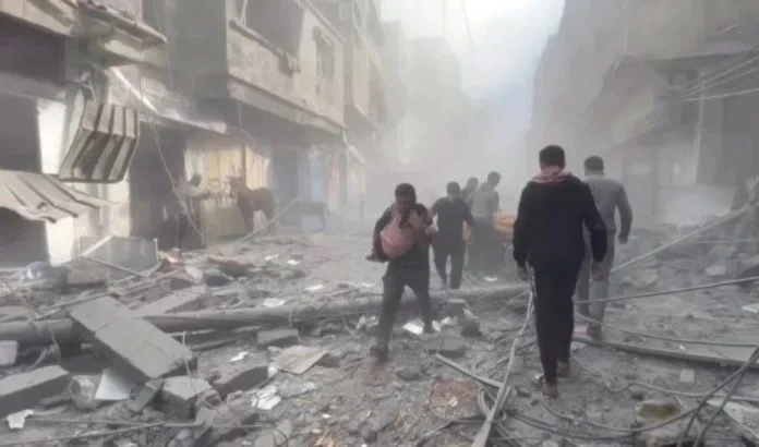 Desde el inicio de la agresión israelí contra Gaza en octubre de 2023, más de 54.000 palestinos han sido asesinados, en su mayoría niños y mujeres.