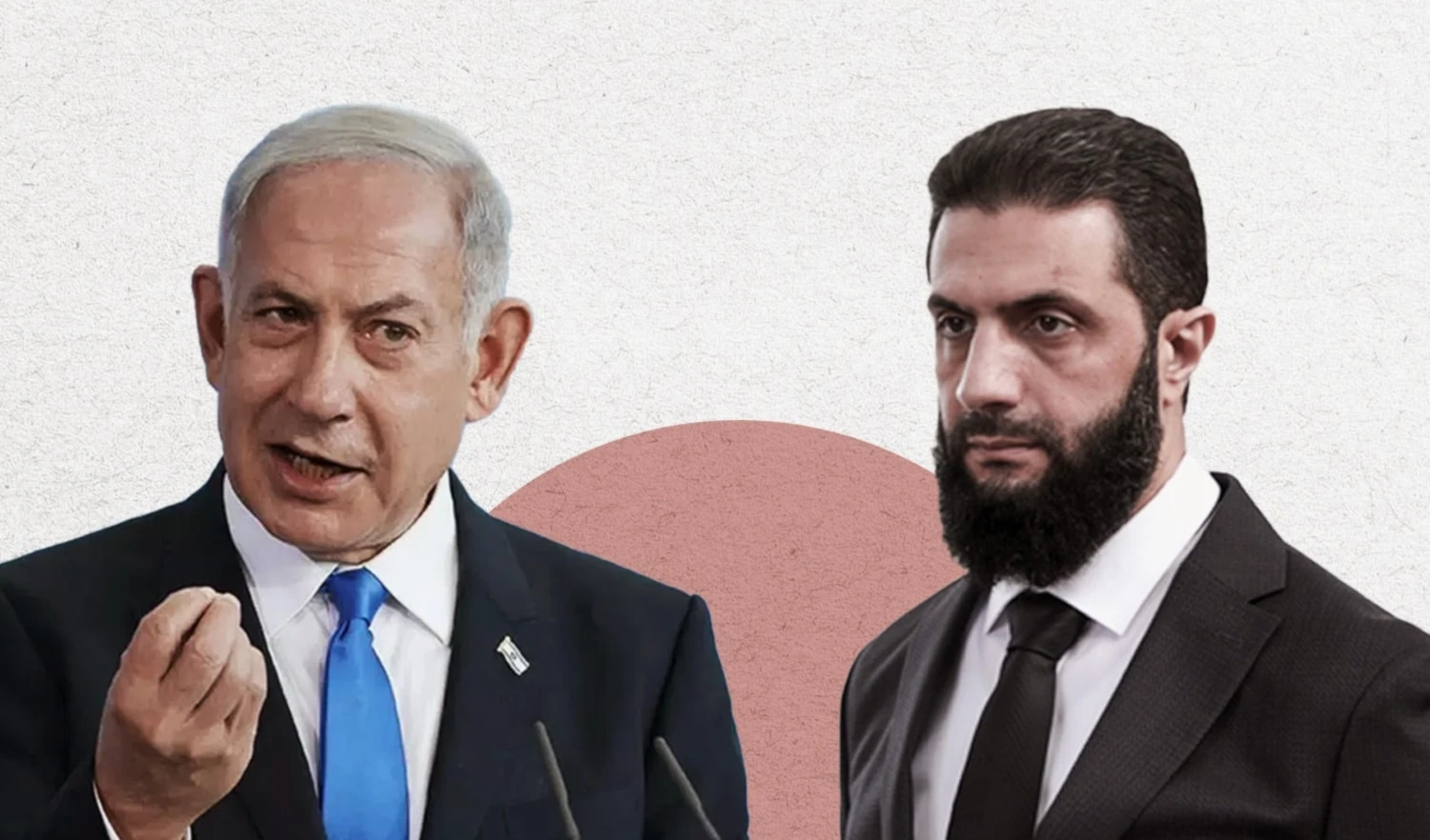 "Israel" y Siria negocian acuerdo bajo presión: Golan, la pieza clave.