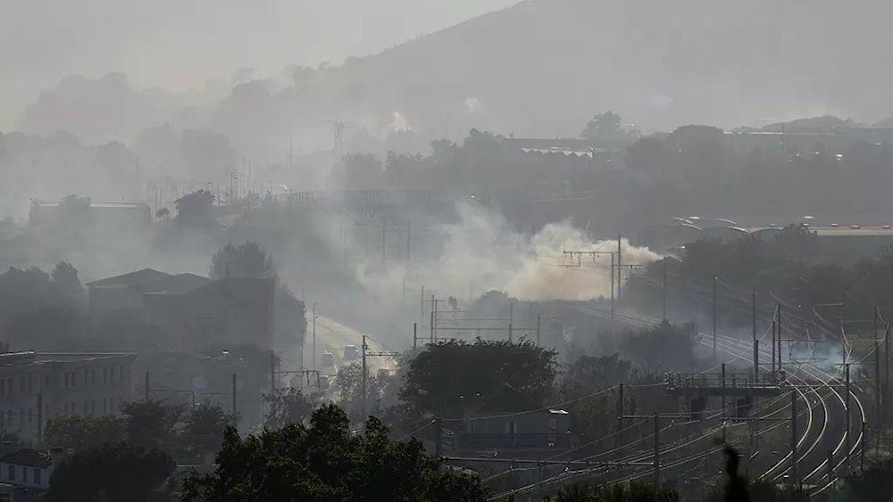 Incendios arrasan miles de hectáreas en el sur de Francia 