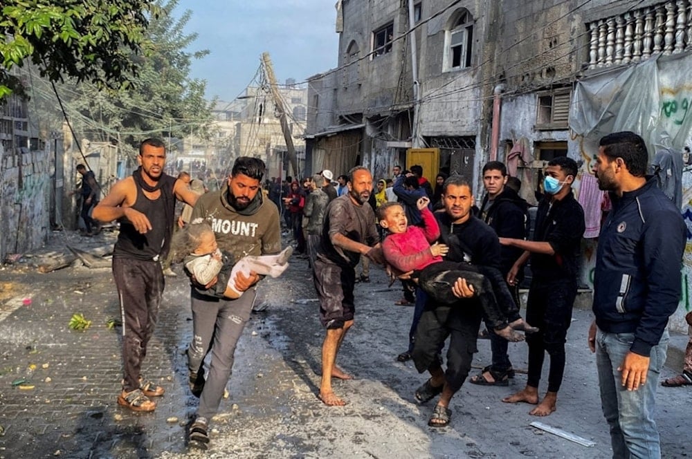 La ofensiva israelí impacta sobre todo entre los niños gazatíes. (Foto: Archivo)