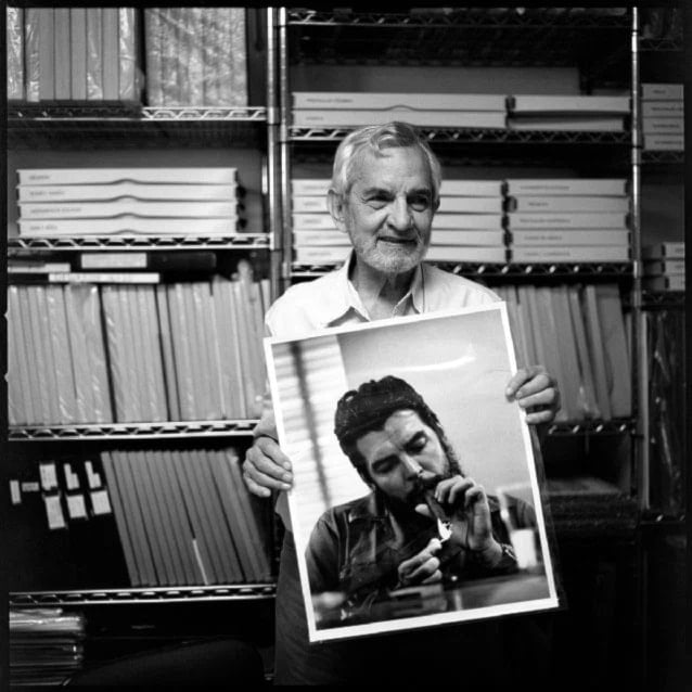 Falleció Rodrigo Moya, fotógrafo de luchas sociales en América Latina