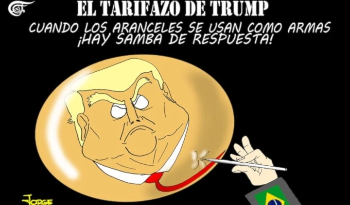 Trump y el castigo a Brasil