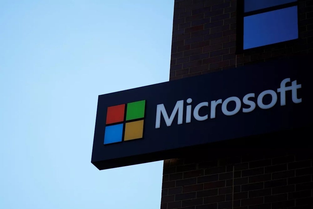  “Israel” usó la nube de Microsoft para almacenar llamadas palestinas. Foto: Reuters. 