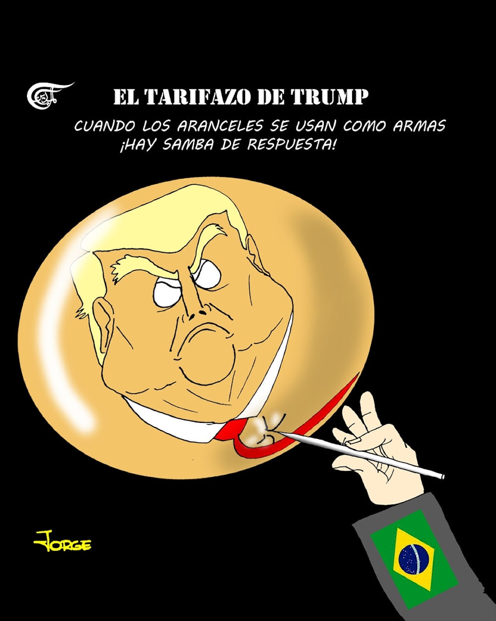 Trump y el castigo a Brasil