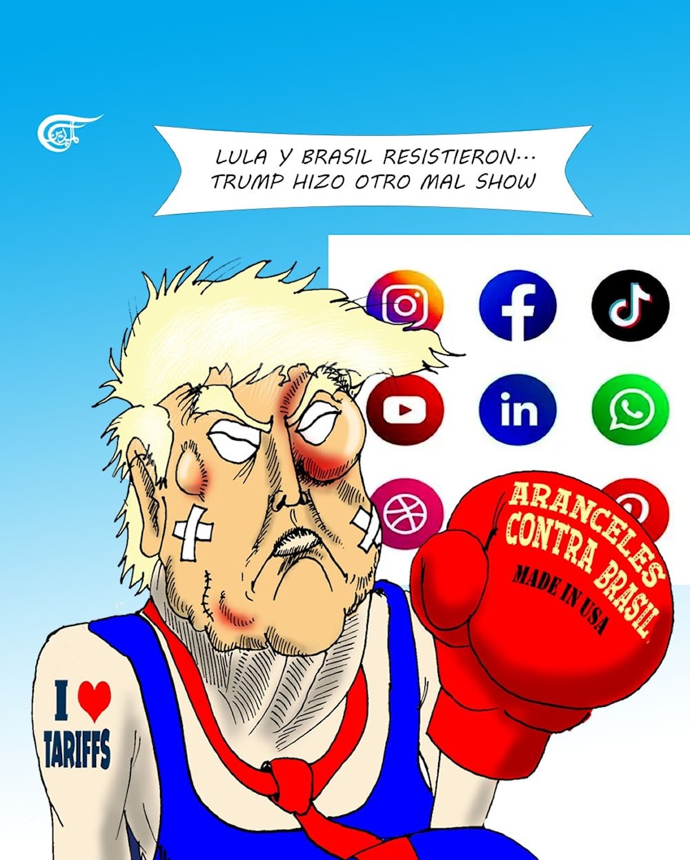 Trump y el castigo a Brasil