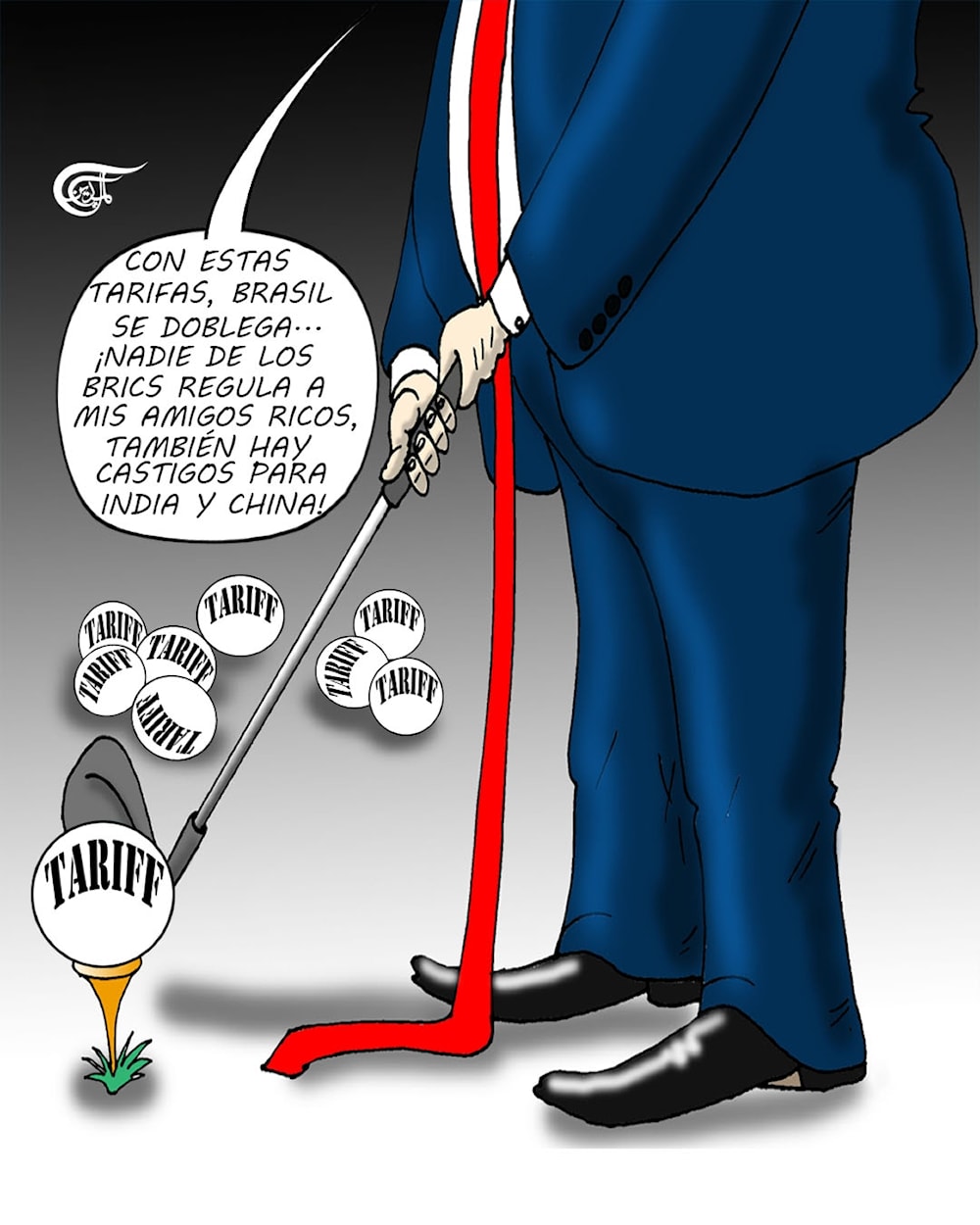 Trump y el castigo a Brasil