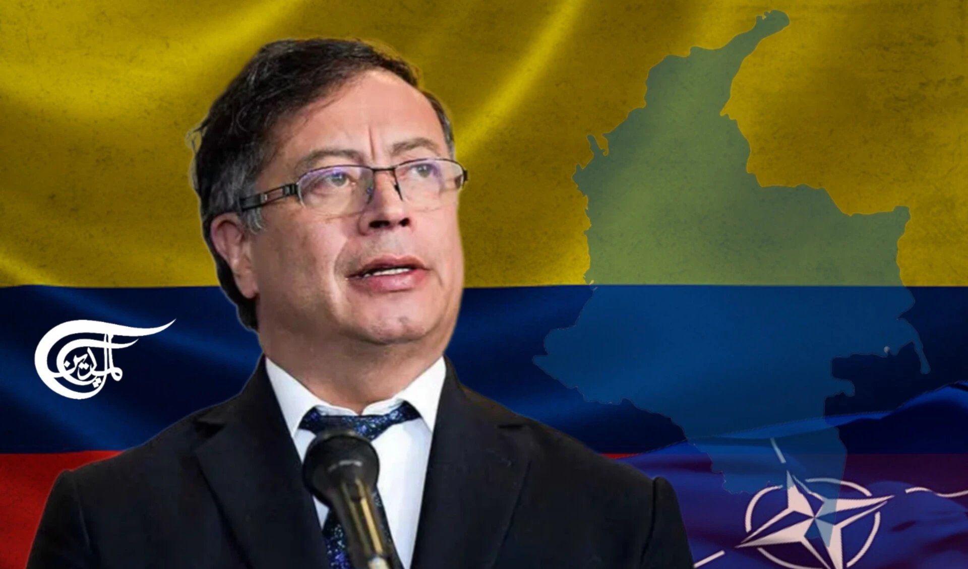 "Colombia debe salir de la OTAN": un acto de coherencia con Palestina