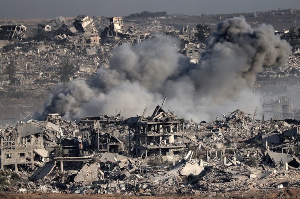 Oficina Gubernamental de Información en Gaza responde a Netanyahu