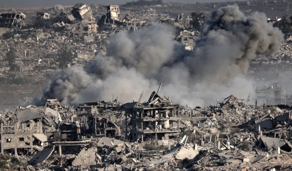 Oficina Gubernamental de Información en Gaza responde a Netanyahu