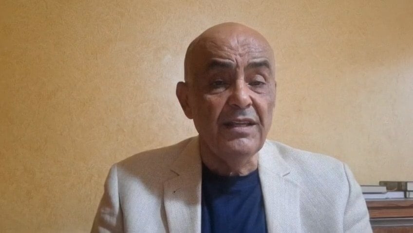 El experto militar, general de brigada, Ali Abi Raad.
