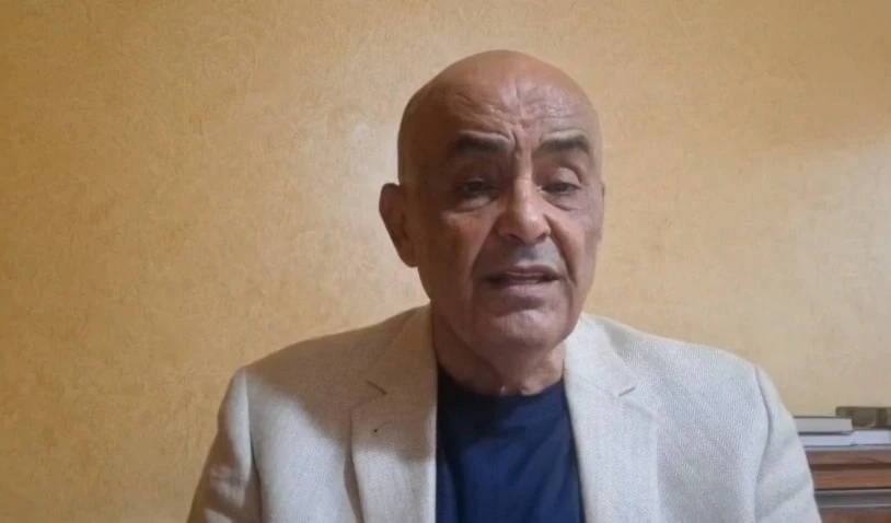 El experto militar, general de brigada, Ali Abi Raad.