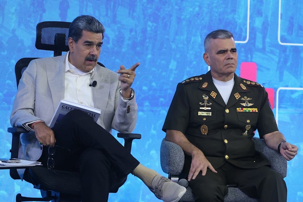 Red de la CIA y USAID, involucradas en plan violento contra Venezuela (Foto: Prensa Presidencial)