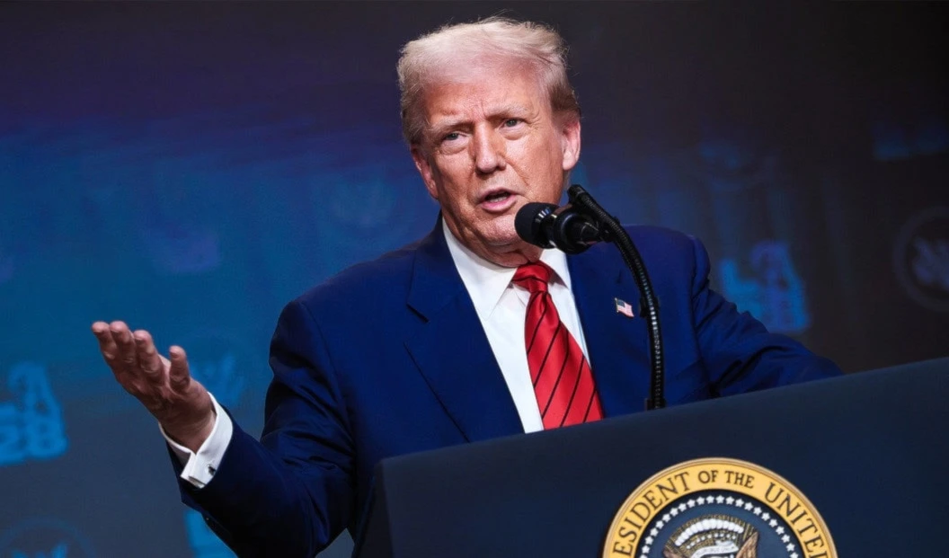 Donald Trump y Vladimir Putin se encontrarán el Alaska el próximo sábado.