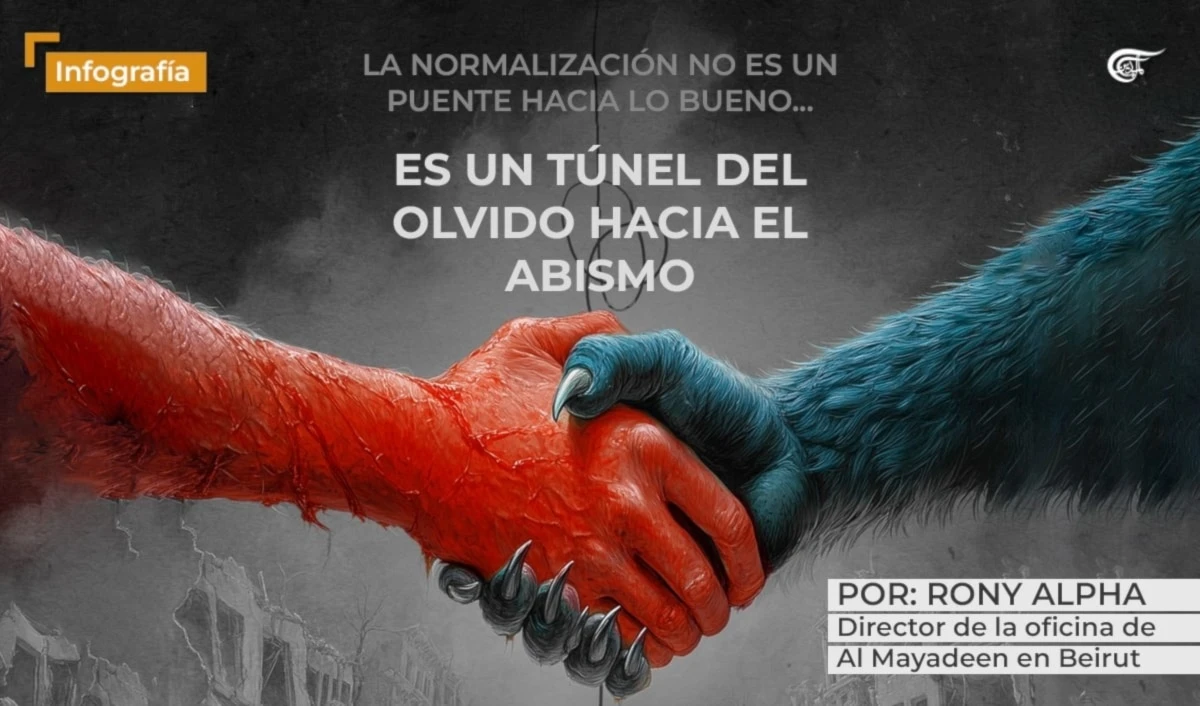 La normalización no es un puente hacia lo bueno... es un túnel del olvido hacia el abismo