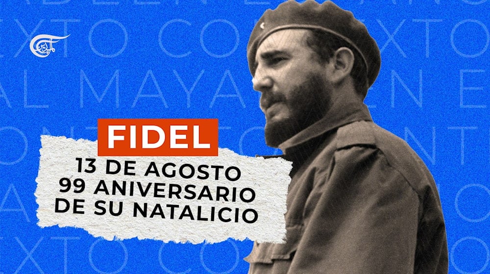 Fidel Castro, a 99 años de su nacimiento