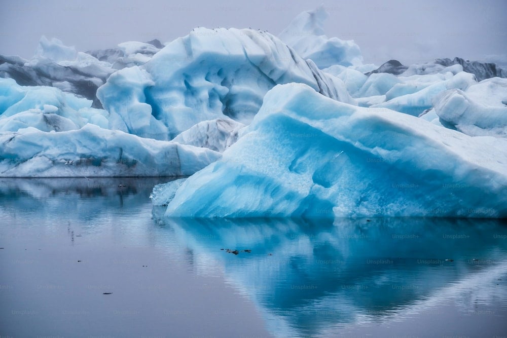 El Ártico rompe récords de temperatura y acelera el deshielo