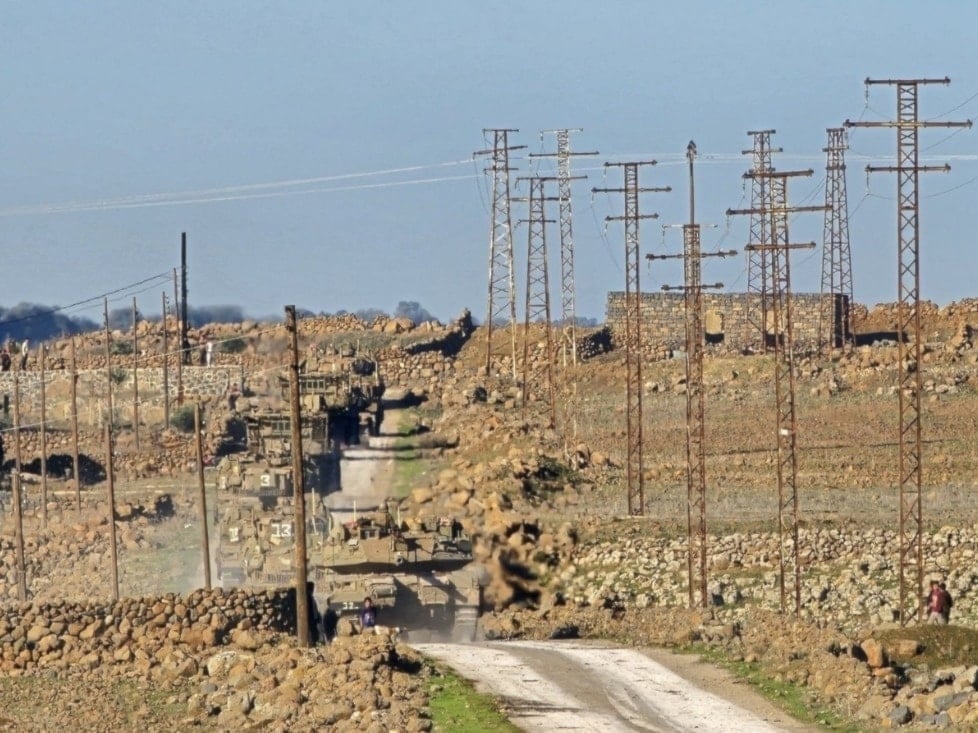 “Israel” incursiona localidades del norte y sur de Quneitra, Siria