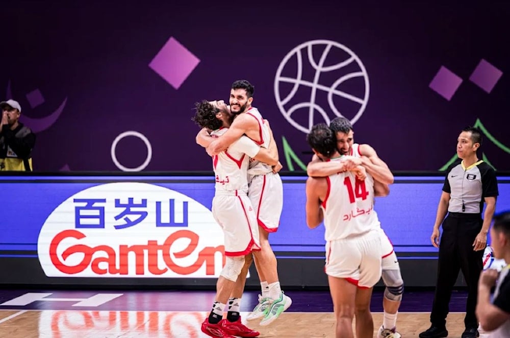 Irán remonta 21 puntos y avanza a semifinales de Copa Asiática de FIBA.