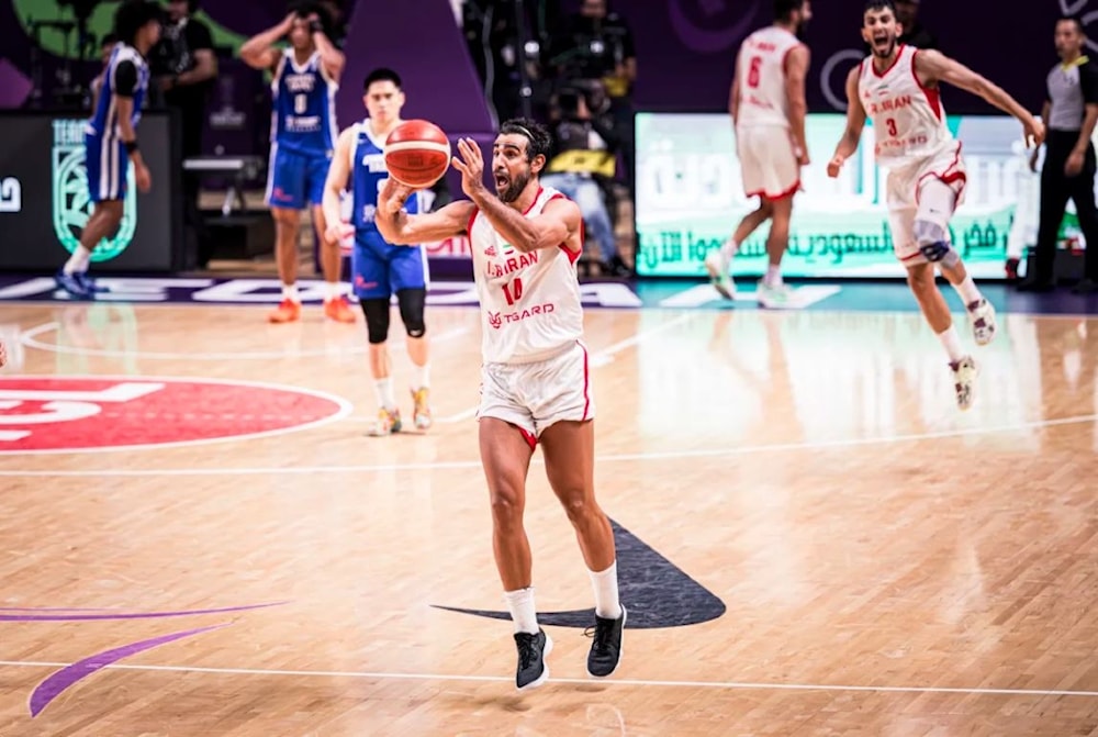 Irán remonta y avanza a semifinales de Copa Asiática de FIBA.