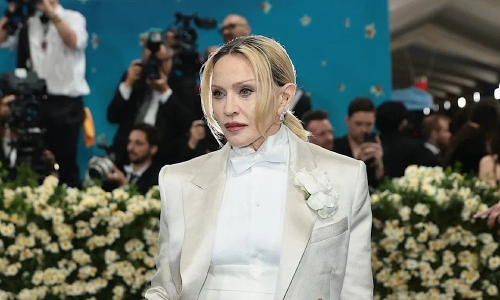 “No hay más tiempo”: Madonna insta al Papa León XIV a viajar a Gaza