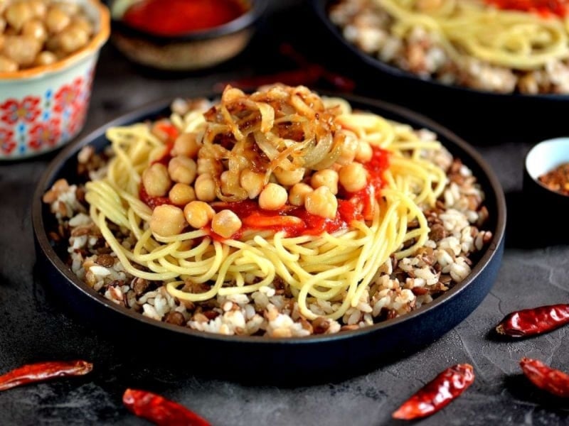 Sabores de Egipto