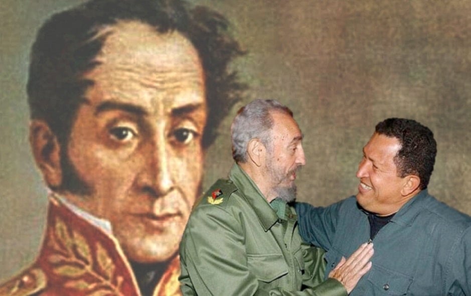 Fidel, Chávez y el destino de Nuestra América