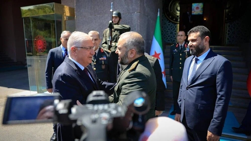 Encuentro entre ministros de Defensa de Turquía y Siria previo a firma de acuerdo de cooperación militar
