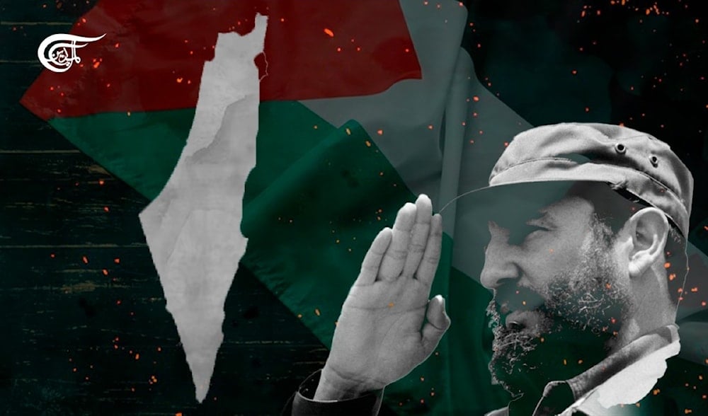 La causa palestina en la voz y acción de Fidel Castro 