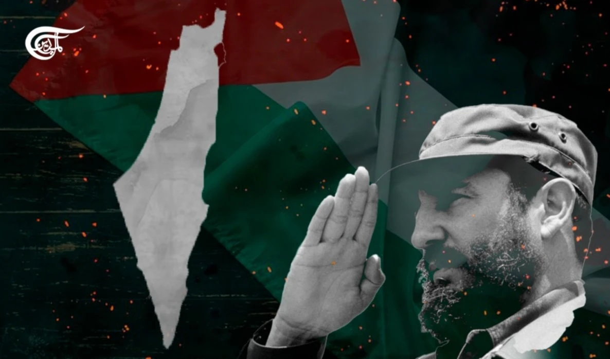 La causa palestina en la voz y acción de Fidel Castro