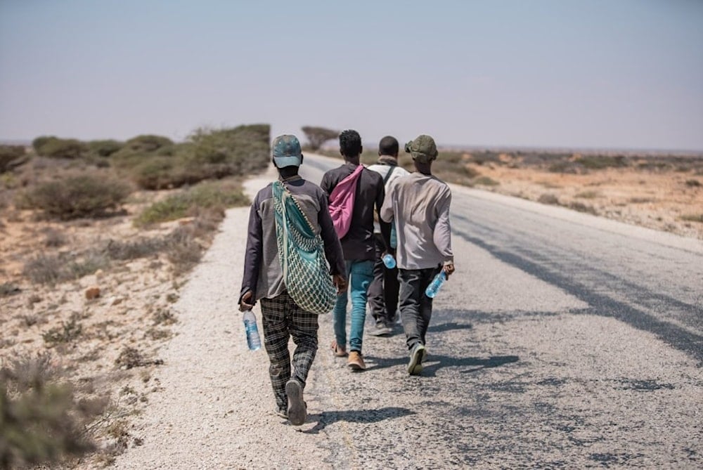 Migrantes: también se muere en el paraíso