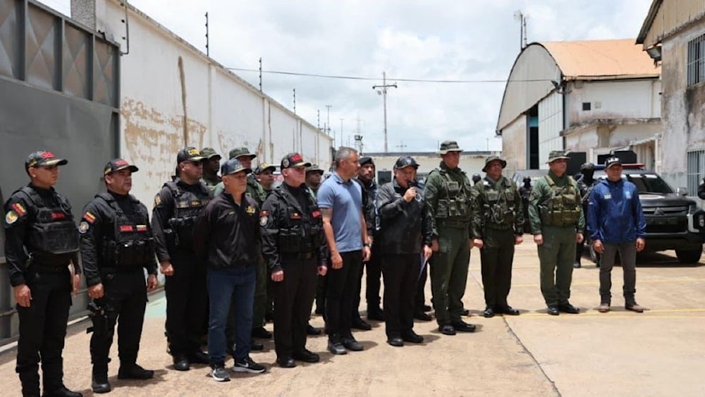 Cabello: !Debemos estar blindados de espíritu para responder a las agresiones del imperialismo