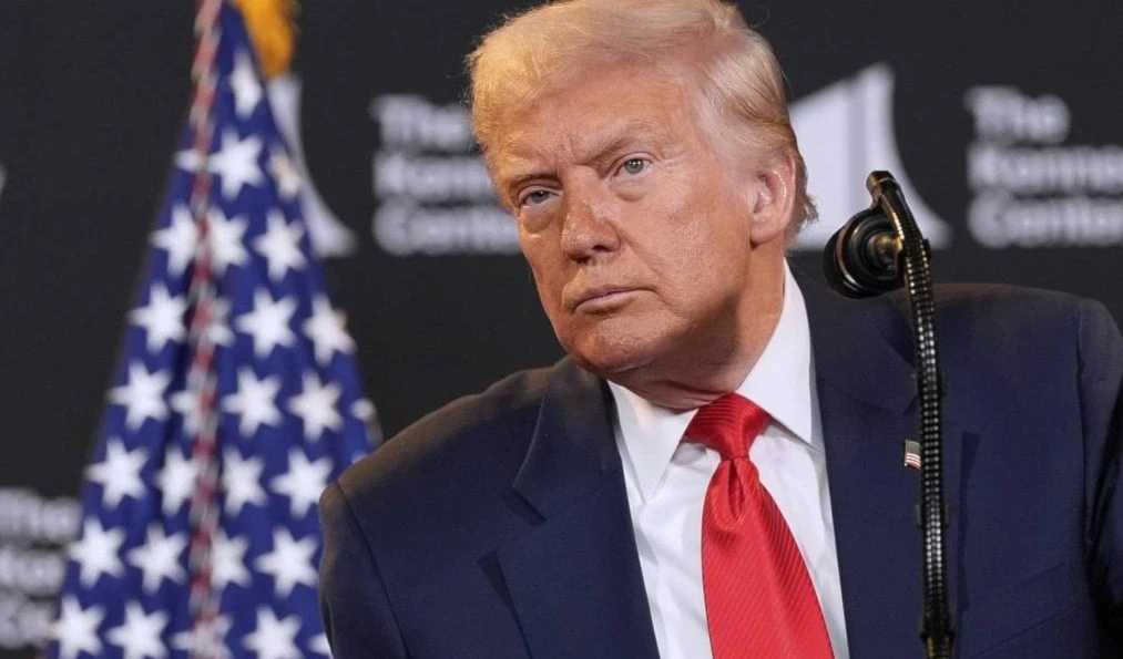 Trump estima en el 75% la probabilidad de éxito la reunión con Putin Trump estima en el 75% la probabilidad de éxito la reunión con Putin