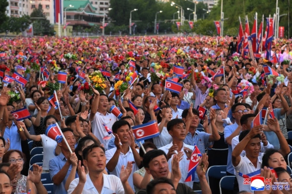 A 80 años de la liberación de la República Popular Democrática de Corea (RPDC)