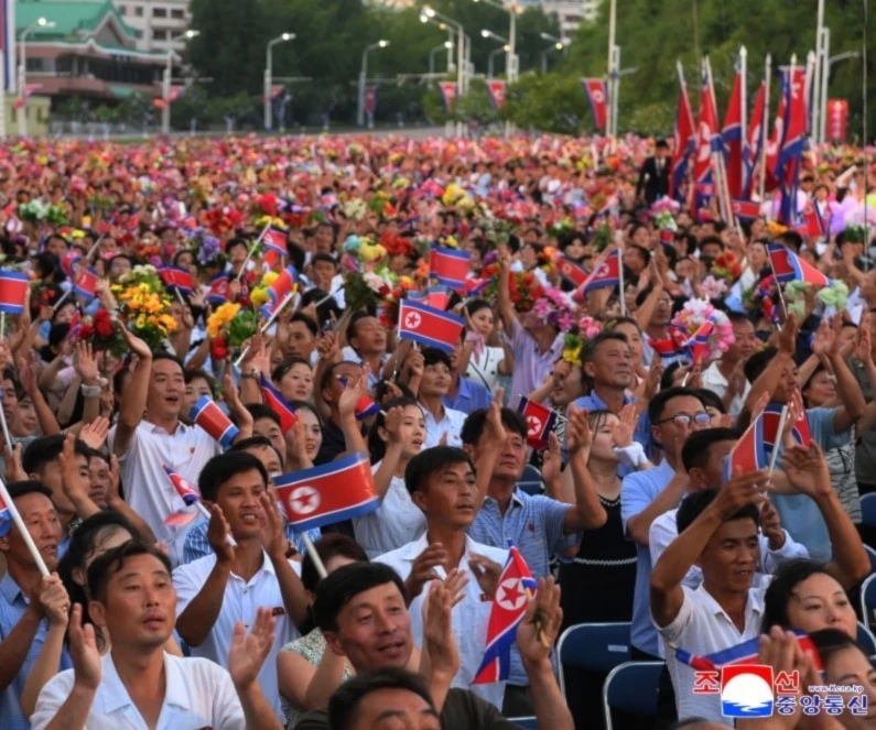 A 80 años de la liberación de la República Popular Democrática de Corea (RPDC) A 80 años de la liberación de la República Popular Democrática de Corea (RPDC)