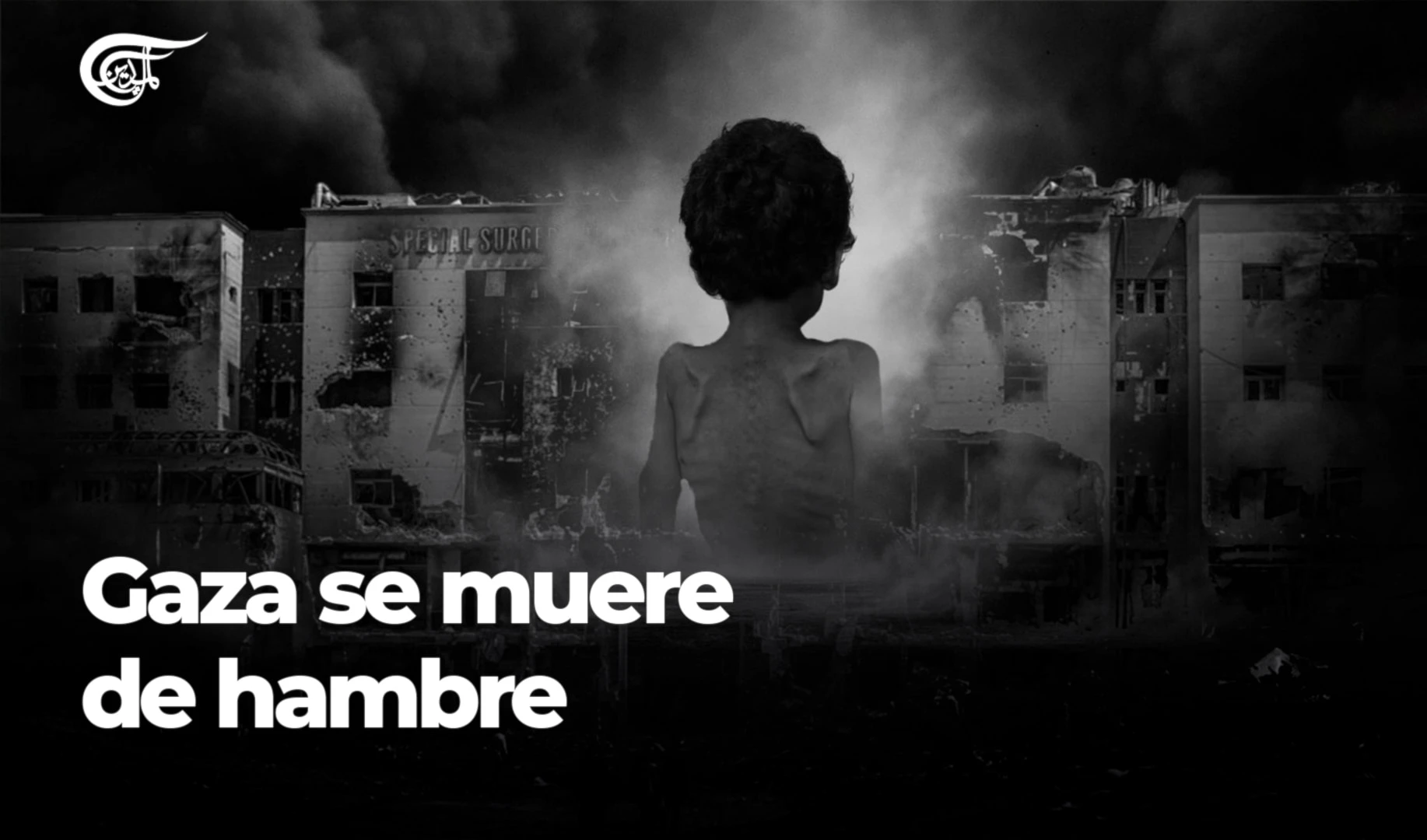 Gaza se muere de hambre