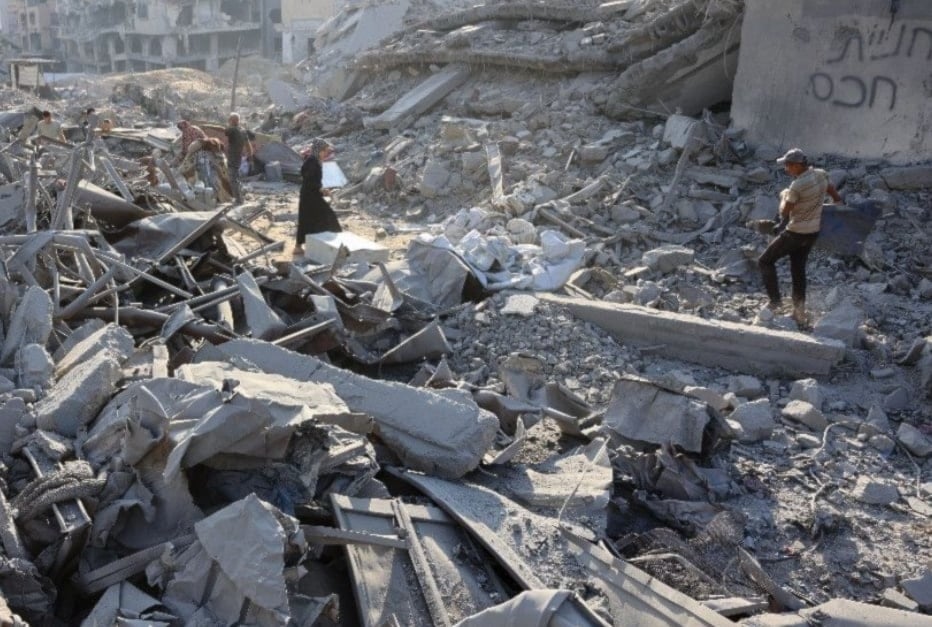 Gaza: Cifra de mártires asciende a 61.827 por la agresión israelí