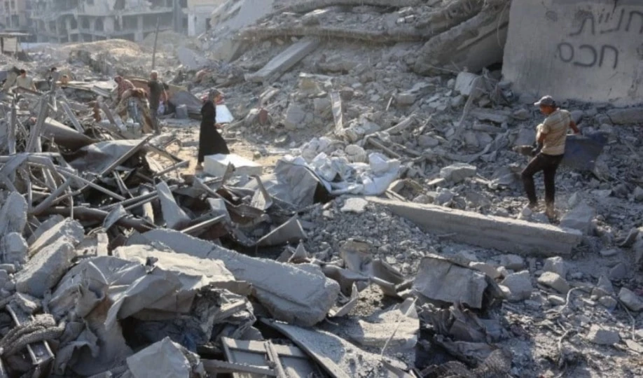 Gaza: Cifra de mártires asciende a 61.827 por la agresión israelí