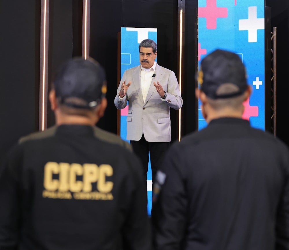 Nicolás Maduro reveló que las fuerzas de seguridad neutralizaron planes para atacar infraestructuras civiles y militares.