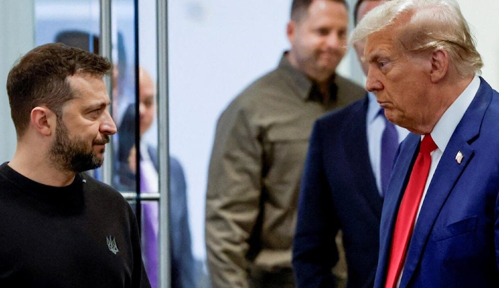Trump y Zelensky se reunirán el lunes en la Casa Blanca