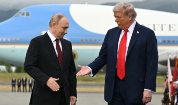 Alaska: un pequeño paso adelante Alaska: un pequeño paso adelante