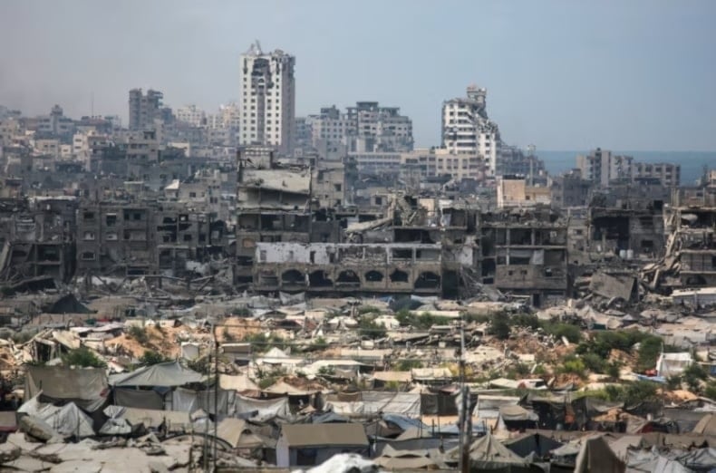 Jefe del Estado Mayor israelí aprobó planes para ocupar la ciudad de Gaza