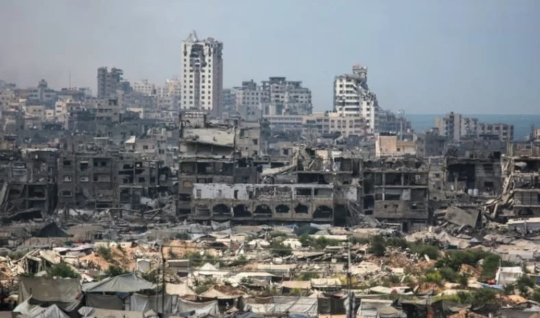 Jefe del Estado Mayor israelí aprobó planes para ocupar la ciudad de Gaza Jefe del Estado Mayor israelí aprobó planes para ocupar la ciudad de Gaza