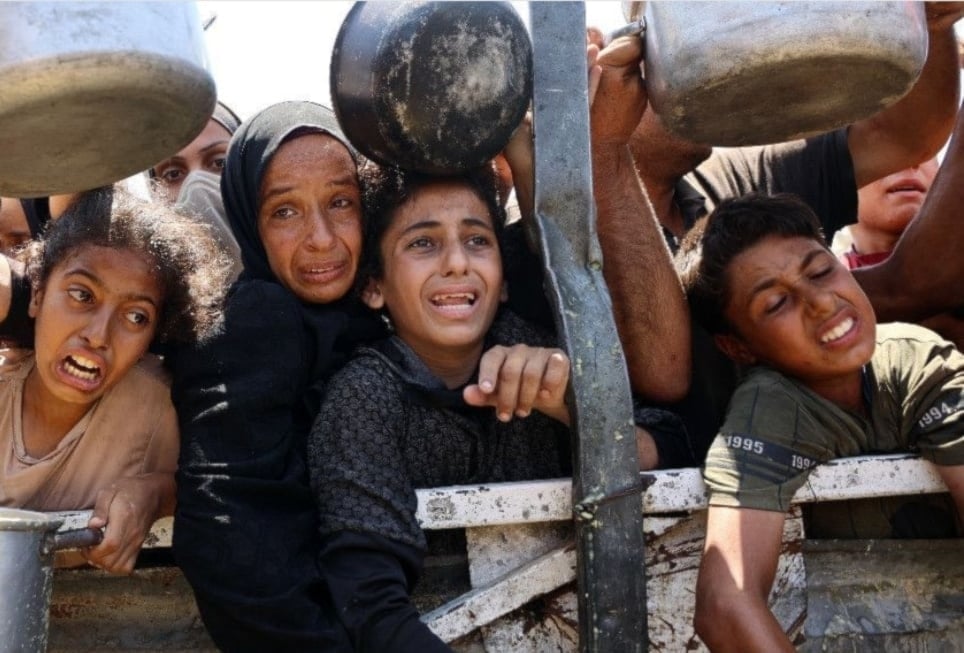 Unicef alerta sobre aumento de desnutrición infantil en Gaza bajo asedio