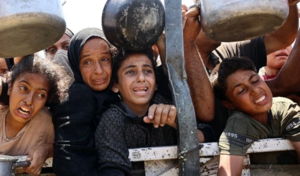 Unicef alerta sobre aumento de desnutrición infantil en Gaza bajo asedio Unicef alerta sobre aumento de desnutrición infantil en Gaza bajo asedio