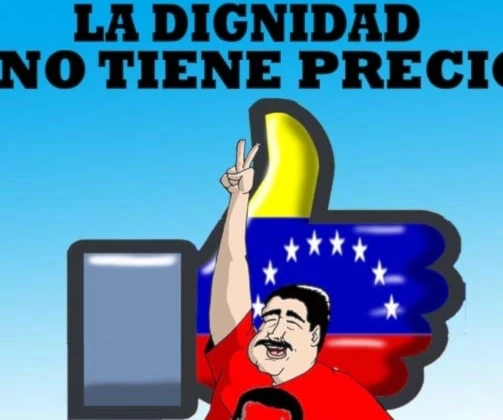 LA DIGNIDAD NO TIENE PRECIO