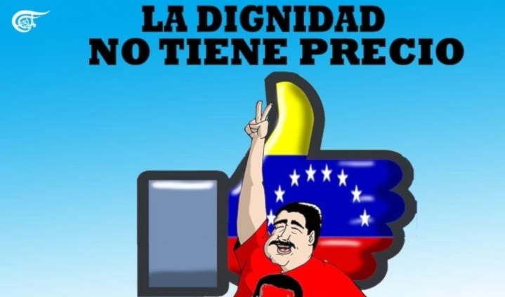 LA DIGNIDAD NO TIENE PRECIO